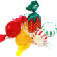 SweetGourmet Hostess Mix | Arcor Deluxe Mix Hard Candies Bulk | 2 Pounds