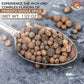 Angel Brand Allspice Pimento Seed Whole, 1.5 oz Bottle - Aromatic Flavor for Sweet & Savory Dishes, Sourced from Pimenta Dioica Tree