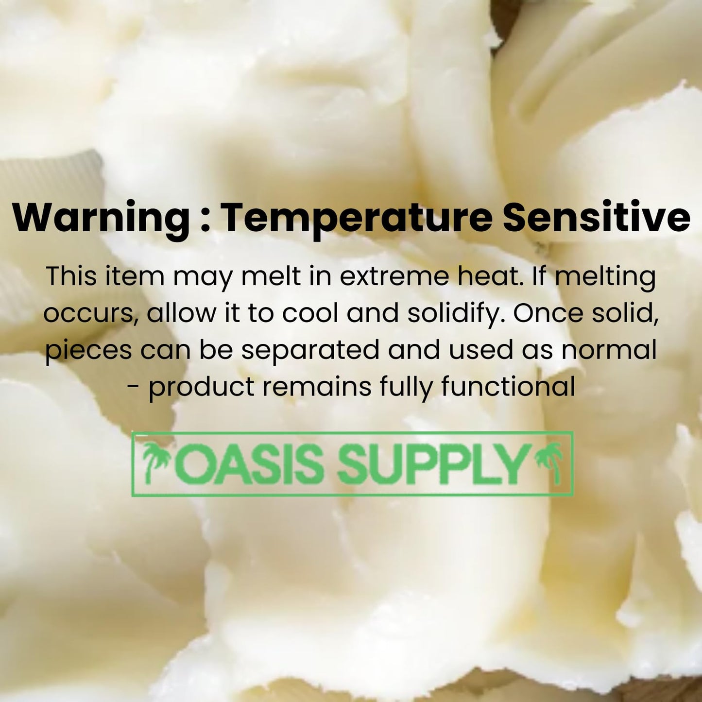 Oasis Supply High Ratio Flex Cake & Icing Shortening, Zero Trans Fat, 5 LBS, Ultra White