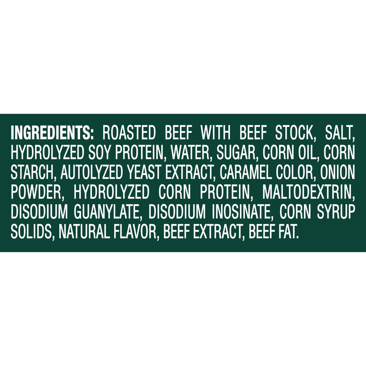 Knorr enhanced Flavor Base Roasted Beef Versatile & Easy to Use 11oz