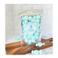 Freeze Dried Cotton Candy Taffy (2 Oz Bag)