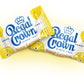 Regal Crown Sour Lemon Hard Candy | Old Fashioned Sour Lemon Candy | Traditional Lemon Candy Brought To You By Iconic Candy | 6.
