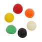 The Hampton Candy Company Gummy Drops Candy, Jumbo Giant, 1 Pound Bulk Bag
