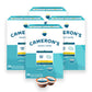 Camerons Coffee Single Serve Pods, Donut Shop Blend, 100% Arabica, 96-Count, (Pack of 1)