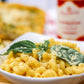 Panacheeza Plant Based Grated Parmesan - Vegan, Bold Flavor for Pastas, Pizzas & Salads - 8oz Shelf Stable