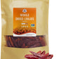 52Usa Szechuan Red Dried Chilis, Whole Chili, Mild Spicy Chinese Chili 4 Oz (Mild Hot)