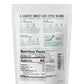 Jade Leaf Matcha Organic Sweetened Matcha Latte Mix - 5.3 Ounce Pouch - Powder