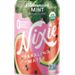 Nixie Sparkling Water, Watermelon Mint | 12 Fl Oz Cans, 24 Pack | Organic, Vegan, Non-Gmo, Gluten Free, 0 Calories, 0 Sugar, 0 S
