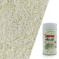 White Jimmy Sprinkles Edible Mix Size Jimmies Cake Decorations Soft Jimmies for Topping Ice Cream, Cookies, Cakes, Wedding Party