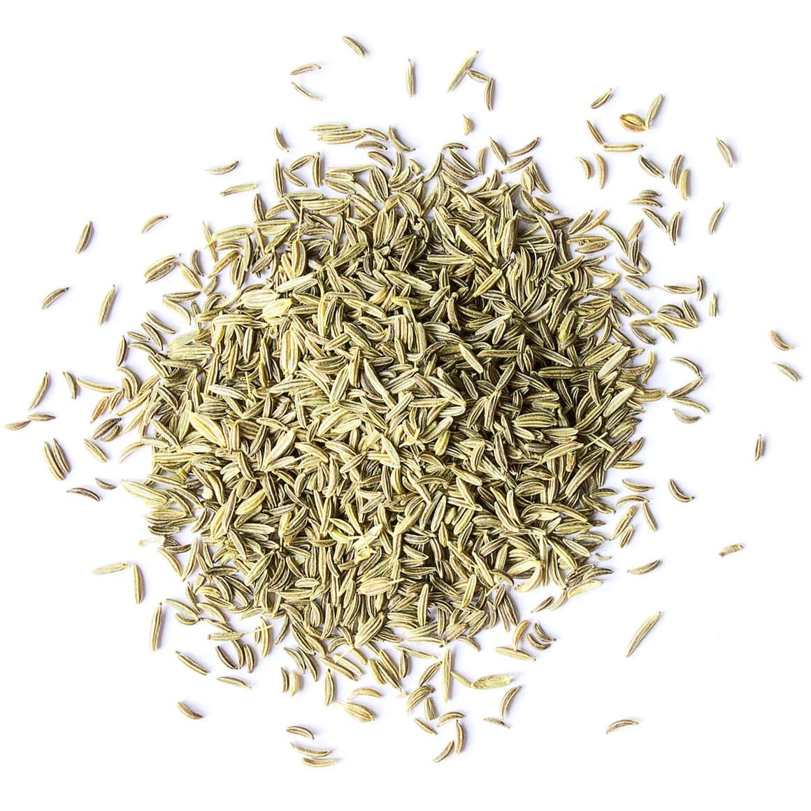 Food to Live Fennel Seeds, Whole Raw Non-Irradiated, Vegan, 1 Pound