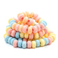 Funtasty Candy Bracelets - 21 Ounce Bag (40 Count) - Party Favors - Fruit Flavors - Individually Wrapped - Stretchable