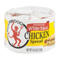 Underwood, White Meat Chicken Spread, 4.25Oz Container (Pack Of 4)