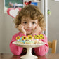 Fenghu 48 Pcs Sunflower Cupcake Toppers For Sunflower Birthday Party Decorations Supplies