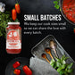 Spicy Fra Diavolo Pasta Sauce By Frik & Frak, 6-Pack, No Sugar Added, No Preservatives, Gluten Free, 36 Month Shelf Life, Artisa
