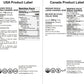 Food to Live Organic Cashews, 1 Pound - Whole, Size W-240, Unsalted, Non-GMO, Kosher, Raw, Vegan, Bulk
