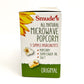 Smude'S Brand All Natural Microwave Popcorn - Original | 3 Simple Ingredients - Popcorn, Smudes Sunflower Oil, & Salt | Healthy