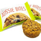 Traditional Aussie Bites Individually Wrapped Oatmeal Cookies, Healthy Snacks, Cookies, Bites, 54 Oz (27+27 Oz), 60 Count (30+30