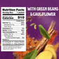 Pataks Chickpea & Veggie Korma, Mild & Creamy Curry, Vegetarian, 10.05 Ounce (Pack of 6)