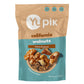 Yupik California Walnuts, Halves & Pieces, 6.5 Oz - Gluten-Free, Kosher, Raw, Unsalted, Unroasted Healthy Snacks, Source of Omegas