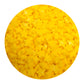 NCS Yellow Stars Edible Candy Sprinkles, 8 ounces - Great for Cupcakes, Cookies, Cakes, Cakes Pops, Donuts