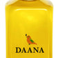 DAANA Organic Safflower Oil, Extra Virgin, Cold Pressed, High Oleic, 12 Fl Oz - USDA Certified, Healthy Cooking Oil
