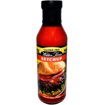 Walden Farms Ketchup 12 Oz (Pack of 3)