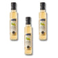 DeLallo Golden Balsamic Vinegar, Made in Italy, Light Tangy Sweet Flavor, For Dressings and Marinades, Non-GMO, Gluten-Free, Veg