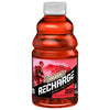 R.W. Knudsen Recharge Mixed Berry Sports Drink with Electrolytes, 32 fl oz (Pack of 6)