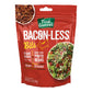 Fresh Gourmet Vegan Bacon-Less Bits, Plant-Based Topping, Soy-Free, 3.5 oz (Pack of 4)