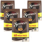 Senseo Extra Strong Coffee Pods - 48 Single Serve Pods per Bag, 5 Bags - Bulk Pack for Rich Flavor, 240 Total Pods