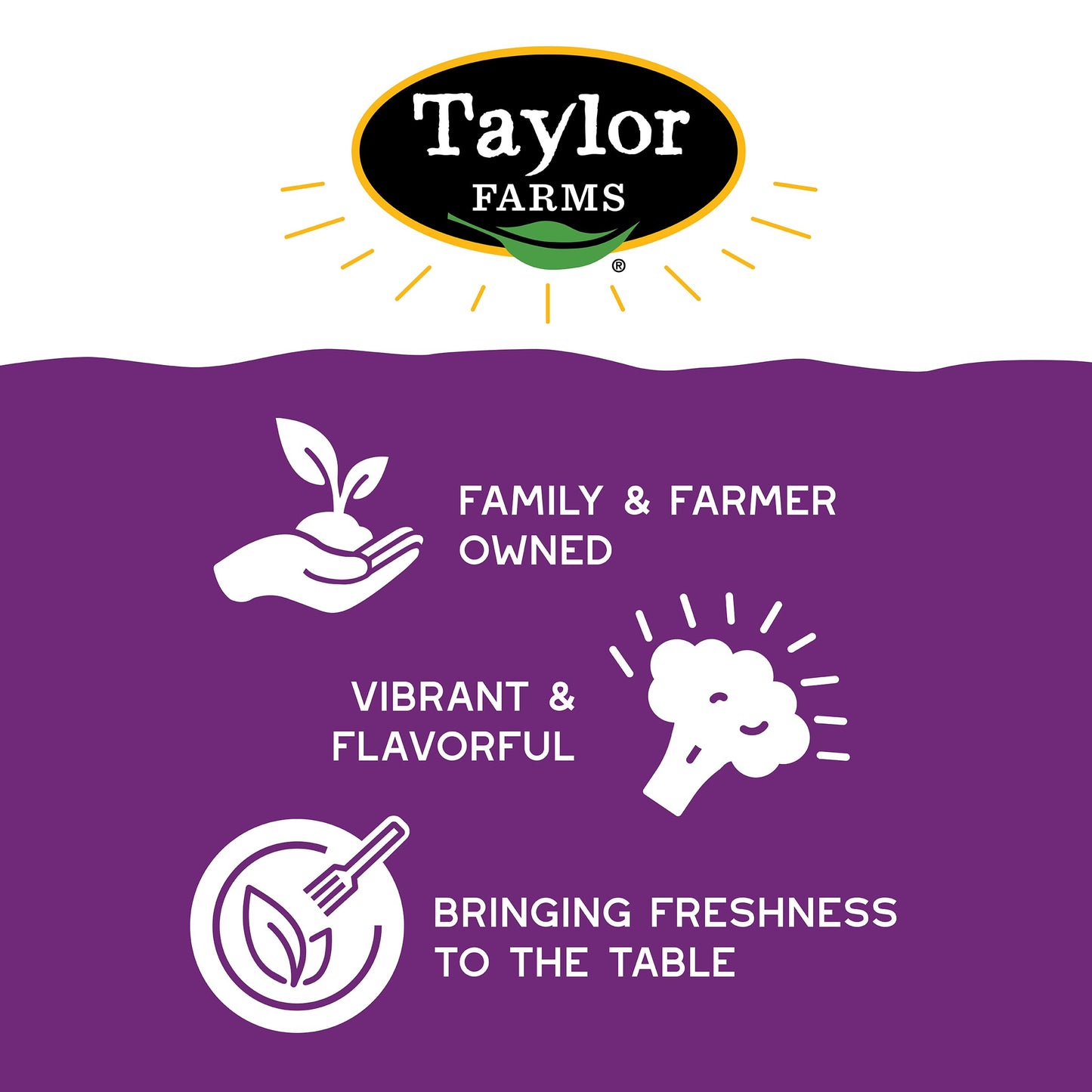 Taylor Farms Green Beans 12oz