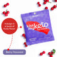 Kiss My Keto Gummies - Low Carb Vegan Gummy Fish Candy - Pack of 6 - Red