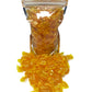 Assortit Holiday Honey Filled Hard Candy - Classic Bon Bons, 1 lb, Gold, Individually Wrapped
