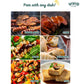 Vivid Kitchen Bulgogi Sauce - Korean Fusion Marinade & Dipping Sauce - 8.6 Oz Bottle - Authentic Sweet & Savory Flavor - No Msg