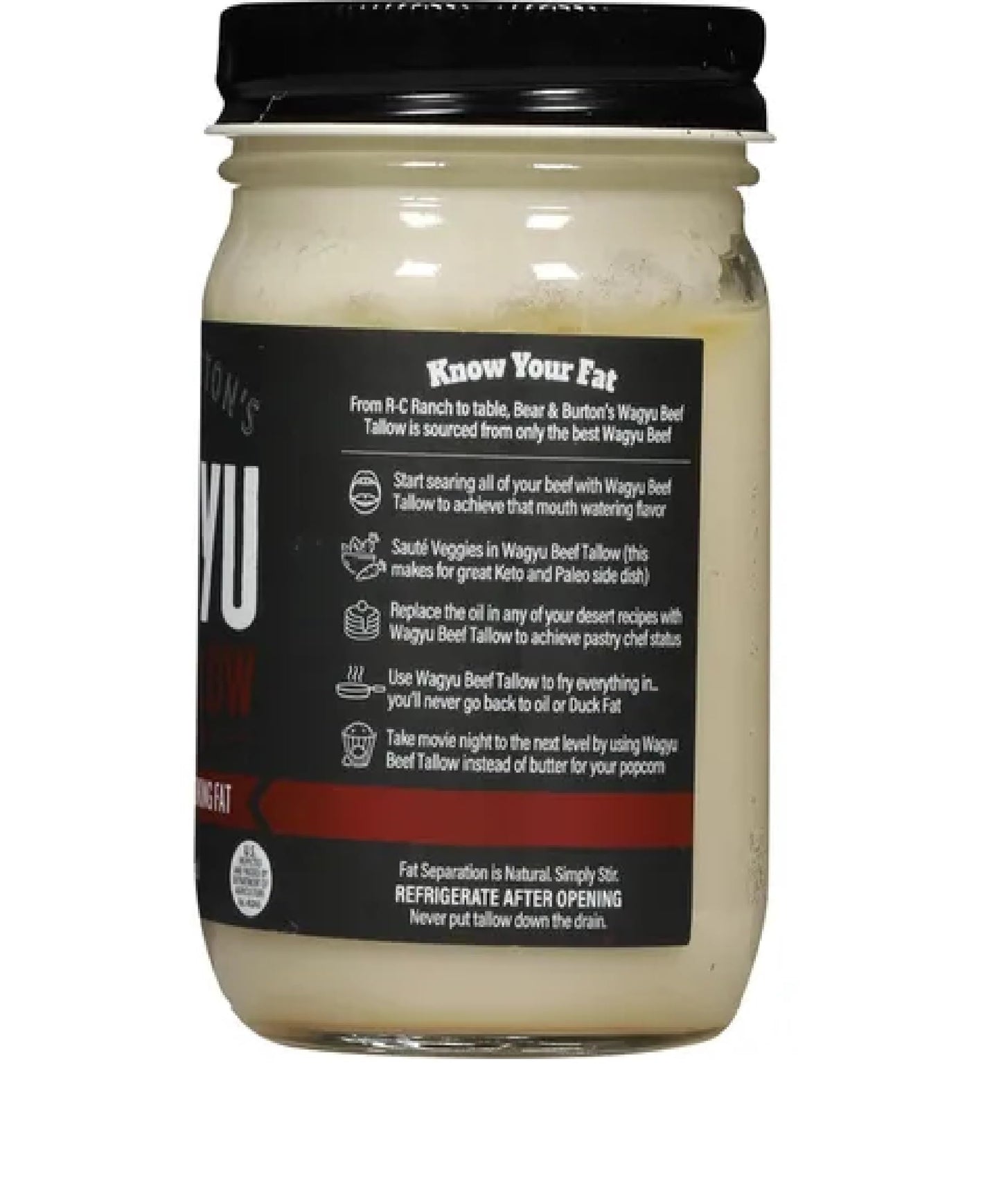 Generic Wagyu Beef Tallon Bear And Burtons 10 Oz (1 Jar)