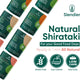 Slendier - Shirataki Variety Pack Of 6 | Low Carb Pasta | Fettuccine Noodles | Shirataki Rice | No Artificial Flavors |10 Calori