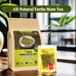 Fullchea - Yerba Mate Tea Bag, 40 Teabags, 3G/Bag - Unsmoked, Cultivated From Argentina - Rich In Antioxidants And Plant Nutrients