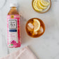 Teas' Tea Unsweetened Rose Green Tea 16.9 Ounce (Pack Of 12) Organic, Sugar Free, 0 Calories