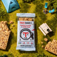 Taos Bakes Snack Bars - Toasted Coconut & Vanilla Bean - 6g Fiber - Gluten-Free - 12 Pack, 1.8oz Each - Multicolor