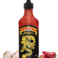 Underwood Ranches Dragon Sriracha Sauce - Hot Sauce, 17 oz (1 Pack) - Made from Red Jalapeno Peppers