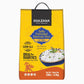 Khazana Basmati Rice - Authentic Ultra Long Grain, Non-GMO, Gluten Free, 10 lb Bag, Aromatic, White