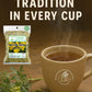 Hoja de Sen T? (Senna Leaf Tea) - 4 oz (113 g) - 100% Natural  Vegan  Gluten-Free - Dried Senna Leaves - Caffeine-Free Herbal Loose Leaf - by BexpertsUSA