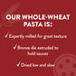 Delallo, Pasta Whlwht Capellini, 16 Oz, (Pack Of 16)