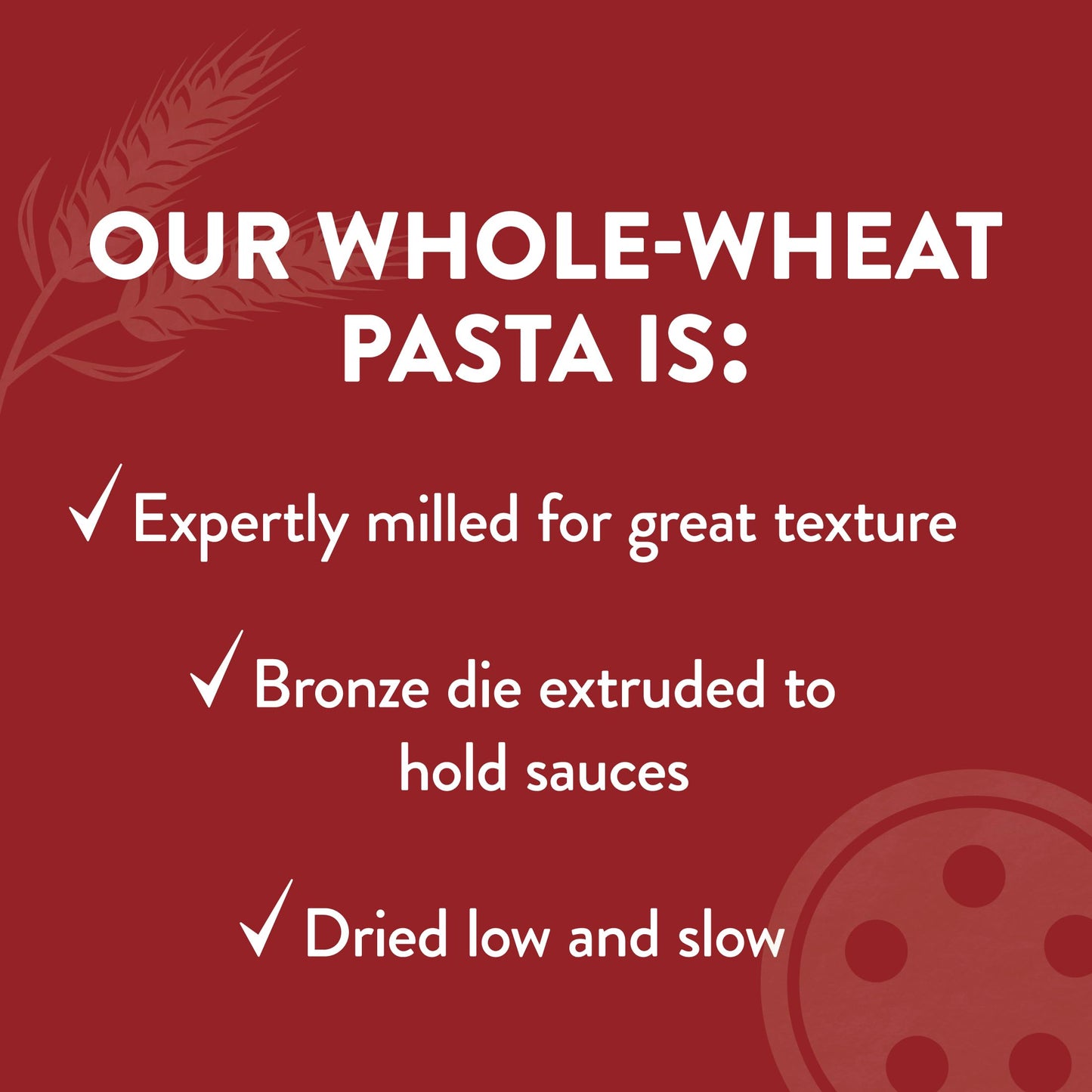 DeLallo Whole Wheat Orzo Pasta  1 Pound Bag  4 Pack  Organic  100% Durum Wheat Flour  Made in Italy  High Protein
