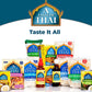 A Taste Of Thai Rice Noodles (6x1LB )