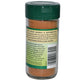 Frontier Co-Op Organic Ground Korintje Cinnamon, 1.92 Ounce Bottle, Gourmet Quality Cinnamon, Full Balanced Flavor, Kosher