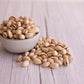 True California Organic Raw Pistachios, In-Shell, No Salt, Vegan, Gluten Free, 32 Ounces