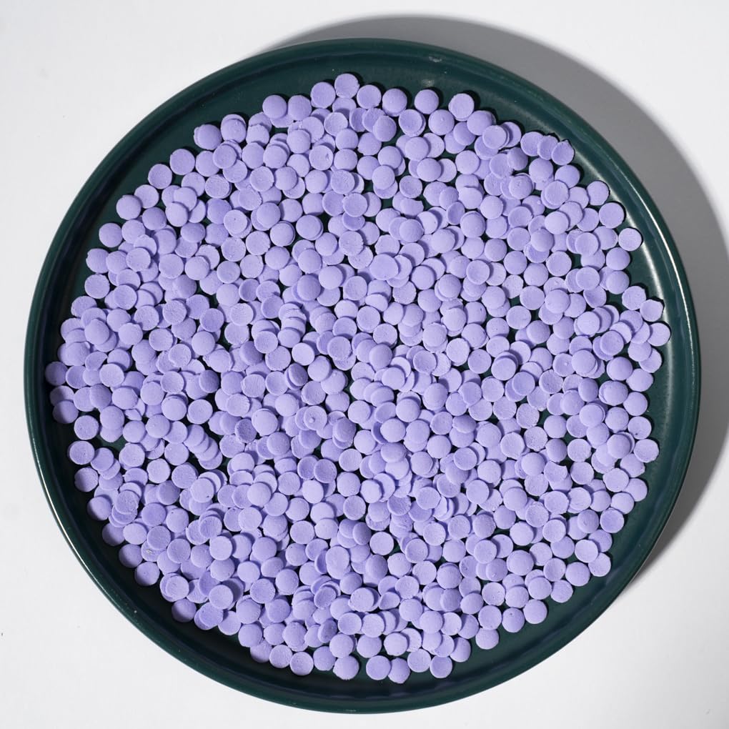 NIPEOR Purple Sprinkles Confetti Sprinkles 3.53oz/100g Edible Sprinkle Topping Confetti Sprinkles, Round Sprinkles for Cupcake C