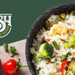 Parish White Rice – High-Protein Rice With Low Glycemic Index – Locally Grown Long-Grain White Rice – Made In The Usa – Rich Nutrient Content – Ideal For Curry, Desserts, Stir-Fry – 2Lb Bag