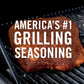 Mccormick Grill Mates Mesquite Rub, 4.87 Oz